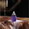 1kg 560 incienso de reflujo natural sándalo de montaña vieja cono de incienso de torre incienso de áloe madera de ajenjo ciprés de acantilado incienso de flor al por mayor