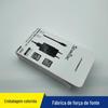 Caixa de Embalagem para Carregador QC Acessórios para Celular Personalizados Embalagem para Pequenas Quantidades Caixa para Cartão USB-C Personalizada Caixa de Acessórios para Celular