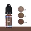 Venta Directa de Fábrica 48 Colores 10ml Colorante para Velas de Alta Concentración Tinte de Silicona Jabón Artesanal DIY Juguete Squishy