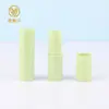 Fábrica de Material de Embalagem Cosmética Tubo Vazio Reto Lata Reta Menta Rotativo Balm Sólido Corretivo Blush Maquiagem