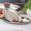 Forno de Peixe Zhugeyu Formato de Ovo Grelhador de Peixe Prato Oval para Peixe Grelhado Doméstico Forno de Peixe Grelhado a Álcool Comercial Prato para Frutos do Mar