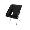 Silla plegable portátil ultraligera para exteriores, para pesca, playa, camping, con respaldo bajo, venta al por mayor transfronteriza