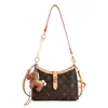 Bolso Baguette Vintage de Diseño Francés al por Mayor con Cadena, Bolso de Hombro de Moda, Mismo Estilo que las Celebridades de Internet, Bolso Cruzado Elegante para el Trabajo para Mujeres