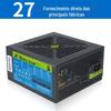 Meiji power Super frequência King 550W tecnologia SMT alta eficiência economia de energia IC controle inteligente de temperatura