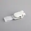 Youhe 6702 Clip de Insignia Hebilla Portatarjeta de Identificación Clip para Pecho Portatarjeta de Trabajo Portatarjeta de Trabajo Portatarjeta de Identificación Hebilla