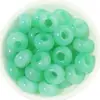 Nuevo Ábaco de Acrílico de Dos Colores, Cuentas Multicolor Opcionales, Material para Manualidades Hechas a Mano, Cuentas Sueltas para Collares, Pulseras, Joyería