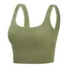 Nuevo hermoso sujetador deportivo de espalda para mujer, sin costuras, para el pecho, yoga, chaleco para dormir, verano, fino, prenda exterior, sujetador base, venta al por mayor