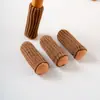 Fundas de Pierna de Silla para el Hogar Tejidas, Almohadillas para Pies de Tela, Taburetes de Mesa de Comedor de Dormitorio, Fundas de Pierna de Silla para Muebles, Almohadillas Silenciosas para Pies