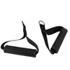 Cuerda de Tirar para Manija Cuerda de Resistencia Tope de Puerta de Espuma Accesorios para Puertas Correa de Tirar Hebilla de Puerta Accesorios para Equipo de Fitness