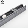 Luz de Línea LED de Bajo Voltaje DC24V 12W Exterior Proyecto de Iluminación de Contorno de Edificio de Hotel Luz Lavapared Impermeable