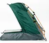 Barraca de Camping Portátil Dobrável Auto Montável, Abrigo Impermeável e Espessado à Prova de Sol para Acampamento ao Ar Livre, Piquenique e Caminhada