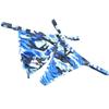 Fábrica de origem comércio exterior camuflado fio dental amantes roupa íntima sexy tamanho ajustável bolsa sexy calças T Pacote com 2