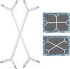 Directo de fábrica ajustable soporte para sábana edredón mantel funda de sofá hebilla para sábana clip metálico para sábana de tienda