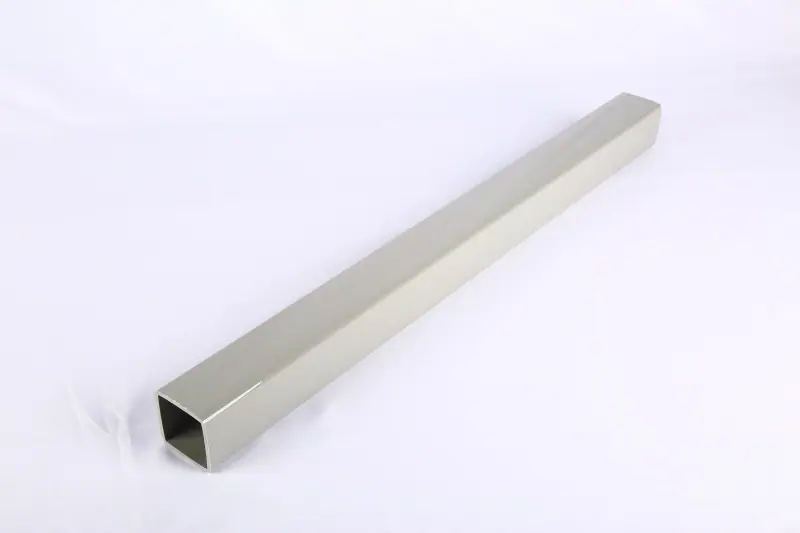 PVC Square Tube Hollow Section