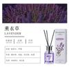 Jardín Fragante Enredadera de Té Blanco Gardenia Aromaterapia Botella Grande Ambientador de Aire para Interiores Aceite Esencial Uso en el Hogar Larga Duración Regalo