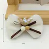 Zapatos y Sombreros Nuevos y Elegantes, Tejido de Piel de Conejo Corta Accesorios Hechos a Mano para Bricolaje, Pinzas para el Cabello de Niños de Mickey Mouse de Dibujos Animados, Accesorios, Colgantes