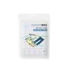 Tingimento anti-cor cruzada e filme absorvente de cor Máquina de lavar roupas anti-tingimento e papel absorvente de cor papel de separação de cor papel de fixação de cor filme de lavanderia masterbatch de cor
