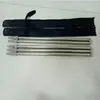 Varilla de Detección de Gas para Minería, Sonda de Gas Telescópica, Detección de Gas Subterráneo, Varilla de Detección de Gas Extensible de 5.7 m