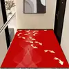 Nuevo Felpudo de Entrada de Barro Diatómico Absorbente de Agua Antideslizante Felpudo de Cocina Felpudo de Baño Cortable