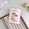 Pinzas para el pelo de bebé con estampado de cuadros de colores y gotas de agua, pinzas pequeñas y lindas para el flequillo de las niñas, accesorios para el pelo