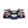 Válvula Direccional Electromagnética 4We6Ld-61/Aw220V para Compresor de Tornillo Usada en Dalian Iceberg, Yantai Ice Wheel y Wuhan New Screw Machine