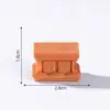 Modelos de móveis em miniatura estilo europeu para exposições de diorama, decorações DIY para casas de boneca e pequenos enfeites feitos à mão