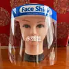 Careta Protectora Desechable, Mascarilla Facial Transparente Antivaho de Alta Definición, Cubierta Protectora Facial Completa Tipo Esponja en Diadema Venta al por Mayor