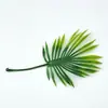 Plantas artificiais, folhagens e samambaias