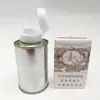 Fornecimento de fábrica 50ml100ml150ml óleo de cártamo óleo de noz óleo de camélia óleo comestível de alta qualidade latas de folha de flandres