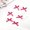 Accesorios para Uñas con Lazo de Tela de Malla Celebridades de Internet Japonesas y Coreanas Encaje Hecho a Mano Organza Venta al por Mayor Decoración para Uñas Encaje