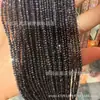 Zircônio leitoso 2mm contas redondas lapidadas contas pequenas tipo arroz contas soltas coloridas acessórios para colar brincos facetados