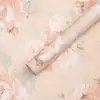 Papel de Embrulho para Buquê de Flores Jardim dos Sonhos Estilo Novo Papel Pintura a Óleo Elementos de Flores Peônia Materiais para Floricultura Embalagem