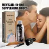 North Moon Cuidado Masculino Aceite Esencial Suave y Cómodo Cuidado Diario Aceite Esencial para Masaje Corporal Masculino