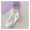 Calcetines Calcetines de Media Caña para Hombre Calcetines de Algodón de Color Puro Otoñales Calcetines de Moda Populares Calcetines Deportivos de Baloncesto para Hombre Calcetines Blancos Zhuji para Hombre