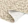 Tejido de Chenilla Teñido en Hilo 100% Poliéster 510g para Sofá Todas las Estaciones, Tejido Decorativo Imitación Lino, Tejido para Cojines, Tejido para Almohadas, Tejido para Tapicería