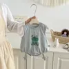 2026 Novo Estilo Macacão de Bebê Roupa de Verão Sem Mangas Desenho Animado Triângulo Macacão de Verão para Recém-Nascido Engatinhar Fino