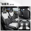 Funda de Asiento 2026 Toyota Landa Todo Incluido Coche de Aceite 2.0L Funda de Asiento Motor Dual Cuero Cojín Especial para Asiento de Coche para Todas las Estaciones