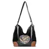 Bolsa Tote de Elefante Mais Vendida Transfronteiriça, Bolsa de Ombro de Grande Capacidade, Bolsa Transversal Feminina de Nicho, Mochila Estilo Étnico para o Dia a Dia
