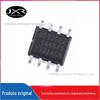 DS1302ZN + T & R serigrafia pacote DS1302Z SOIC-8 relógio interface serial de 3 fios chip IC