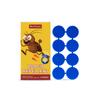 Pegatina Cebo para Cucarachas Moonspry Hogar Diario Dormitorio Sala de Estar Cocina Matar y Repeler Cucarachas Pegatina de Cebo Conveniente