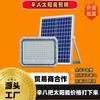 2025 Nueva Luz Solar para Calle Yue Luz de Inundación para Hogar Luz para Jardín Exterior Nueva Luz de Calle Integrada Fotovoltaica Rural