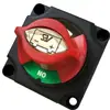Interruptor de apagado de alta corriente interruptor de alimentación principal 12V24V yate RV protección de aislamiento de batería interruptor a prueba de fugas