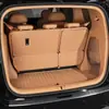 Adecuado para 25 Modelos de Alfombrilla para Maletero Lantu Dreamer, Alfombrilla para Respaldo de Maletero de Coche, Accesorios y Suministros de Modificación Interior