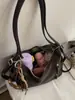 Nueva mochila retro 2026 para mujer, colección otoño/invierno, con un diseño lindo y elegante, gran capacidad, bolso de hombro casual y un bolso tote moderno y minimalista