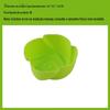 Copo de muffin de silicone redondo 7cm bolo copo bolo molde pequeno em vez de papel copo de copo bolo copo copo de papel pode ser repetido