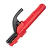 Pinza de Soldadura de Diamante Pequeña de Suministro Directo Original 300A/Mango Aislado//Cobre Puro Forjado Máquina de Soldadura No Caliente