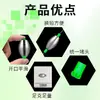 Plomada Abierta Forma de Oliva Estilo Japonés Set para Pesca de Rafta Lanzamiento a Larga Distancia Accesorios de Pesca