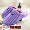 Un Juego Completo de Pantuflas de Algodón Semiacabadas, Empeines y Suelas, Materiales para Zapatos, Zapatos de Boda, Empeines y Pantuflas Hechos a Mano para Invierno