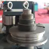 Fabricante de Pequena Máquina Hidráulica de Dobrar Tubos CNC Tipo 76 Elétrica Totalmente Automática Máquina de Dobrar Tubos Redondos Tubos Quadrados Tubos de Aço Inoxidável