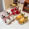 Zapatillas de Entrenamiento Alemanas de Suela Gruesa para Niños Modelo Nuevo Primavera y Otoño 2026 Tenis para Niñas Malla Transpirable Casual Ligeros Zapatos Deportivos